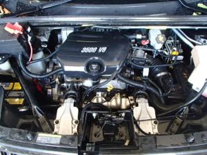 Venta de alternadores para Buick Rendezvous.