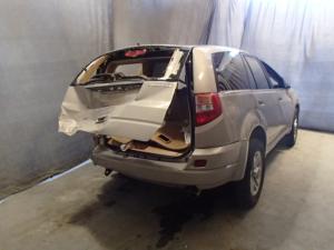 Barras de Torsion para Isuzu Axiom en Venta.