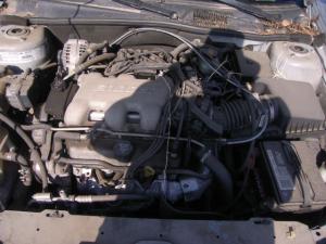 Venta de Motores Chevrolet Malibu 2003.