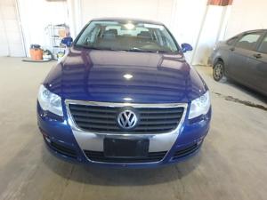 Venta de Defensas traseras y delanteras para Volkswagen Passat.