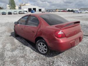 Defensas para Dodge Neon en Venta.