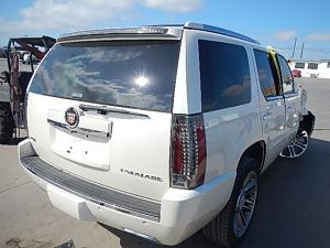 Venta de Defensas para Cadillac Escalade.