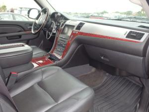 Venta de Columnas de Direccion para Cadillac Escalade.