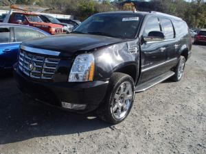 Barras de Torsion para Cadillac Escalade en Venta.