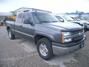 Venta de Motores y Transmisiones Chevrolet Silverado 2004
