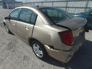 Venta de Barras de Torsion para Saturn Ion.