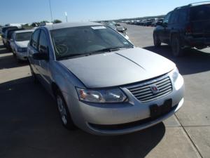 Venta de Defensas para Saturn Ion.