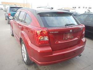En venta Defensas para Dodge Caliber.