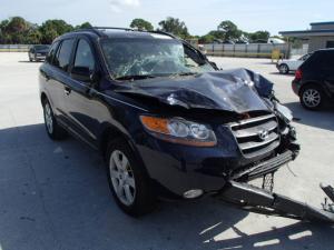 Venta de Barras de Torsion Hyundai Santa Fe.