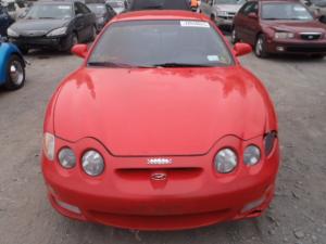 Cofres en Venta para Hyundai Tiburon.