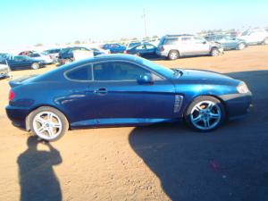Venta de Puertas para Hyundai Tiburon.