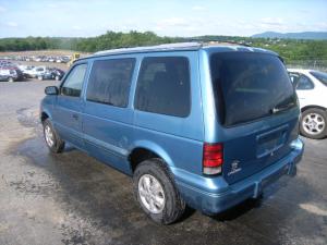 Venta de Autopartes para Dodge Caravan 