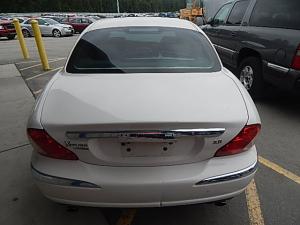 Venta de Defensas para Jaguar X-Type.