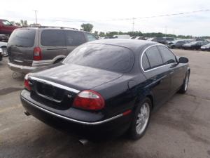 Venta de Defensas para Jaguar S-Type.