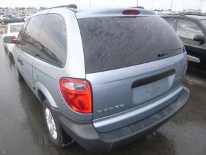 Venta de partes de colision para Dodge caravan