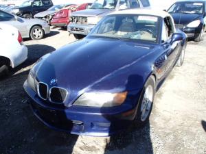 Defensas para BMW Z3