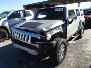 Barras de Torsion para HUMMER H2, H3.
