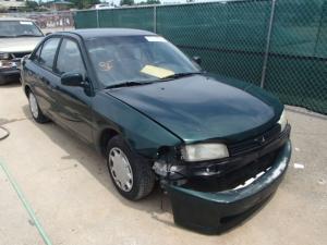 Venta de Defensas para Mitsubishi Mirage.