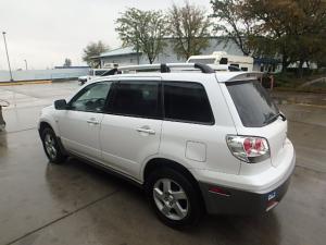 Venta de Puertas para Mitsubishi Outlander.
