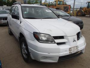 Parabrisas para Mitsubishi Outlander.