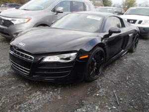 Venta de Parabrisas para Audi A1, A2, A3, A4, A5, A6, A7 y A8.