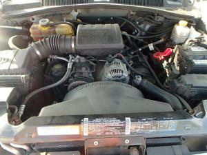 Venta de Alternadores Originales para Jeep Liberty.