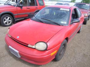 Dodge Neon Autopartes en Venta.