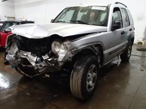 Venta de Barras de Torsion usadas para Jeep Liberty.
