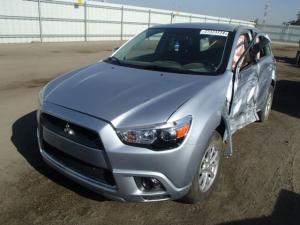 Venta de Defensas para Mitsubishi Outlander.