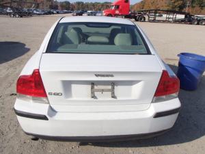 Defensas Originales en Venta para Volvo S40, S60, S70 y S80.