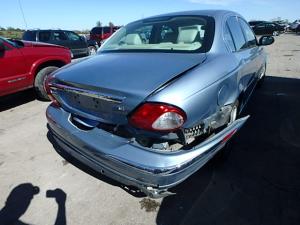 Venta de Diferenciales para Jaguar X-Type.