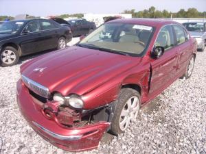 Cofres para Jaguar X-Type en Venta.
