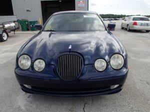 Parabrisas Originales para Jaguar S-Type.