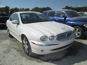 Venta de Salpicaderas para Jaguar X-Type.
