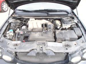 Sensores originales para Jaguar X-Type en Venta.