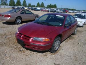  Venta de refacciones usadas dodge stratus 1995