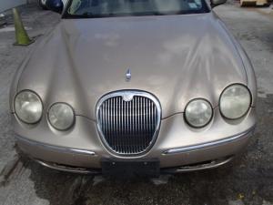 Parrillas Originales para Jaguar S-Type.