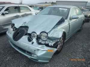 Venta de Cremalleras de Direccion para Jaguar S-Type.
