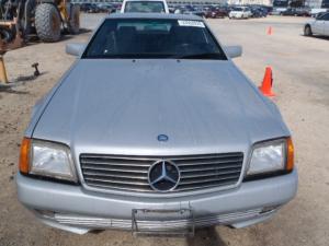 Venta de Parrillas para Mercedes Benz 500 sl y 500 sel.