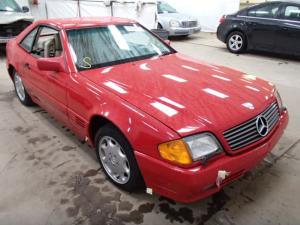 Cofres para Mercedes Benz 500 sel y 500 sl en Venta.