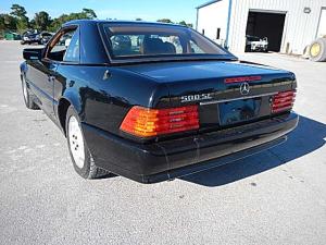 Venta de Diferenciales para Mercedes Benz 500 sel y sl.