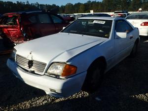 Salpicaderas para Mercedes Benz 500 sel y 500 sl en Venta.