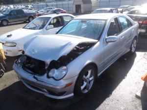 Venta de Diferenciales para Mercedes C230K, C320 y CLK 430.