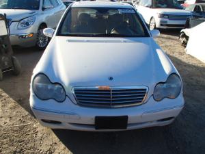 Venta de Parrillas Originales para Mercedes C230K, C320 y CLK 430.