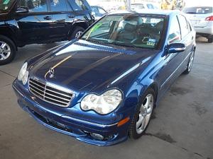 Venta de Parabrisas Originales para Mercedes C230K, C320 y CLK 430.