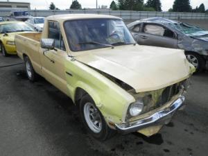 Venta de partes de colision ford courier 1980