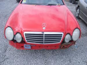 Venta de Cofres Originales para Mercedes C230K, C320 y CLK 430.