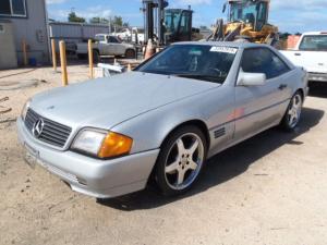 Venta de Parabrisas para Mercedes Benz 500 sel y 500 sl.
