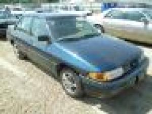 Venta de autopartes ford escort 1995.