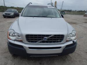 Venta de Cofres Originales para Volvo XC90.